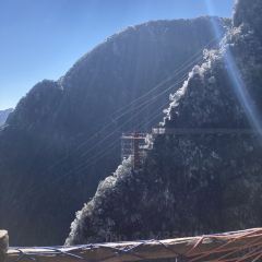 莽山天台山美食 User Photo