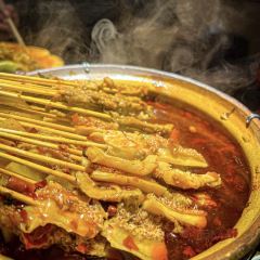 为青春串吧(和平花园店) User Photo