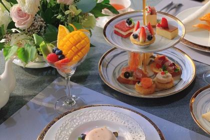 巴黎之花法国餐厅(CBD店)