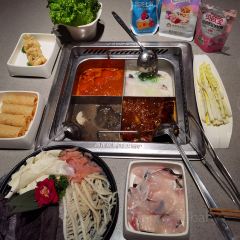 海底捞火锅(国科欢乐港店) User Photo