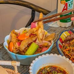 盘子·饺子(佳音街店) User Photo