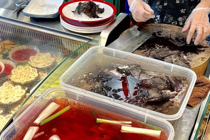 70大叔鲜毛肚火锅