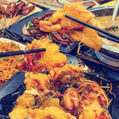 品狼串城吹牛啤烧烤(潜山路店) User Photo