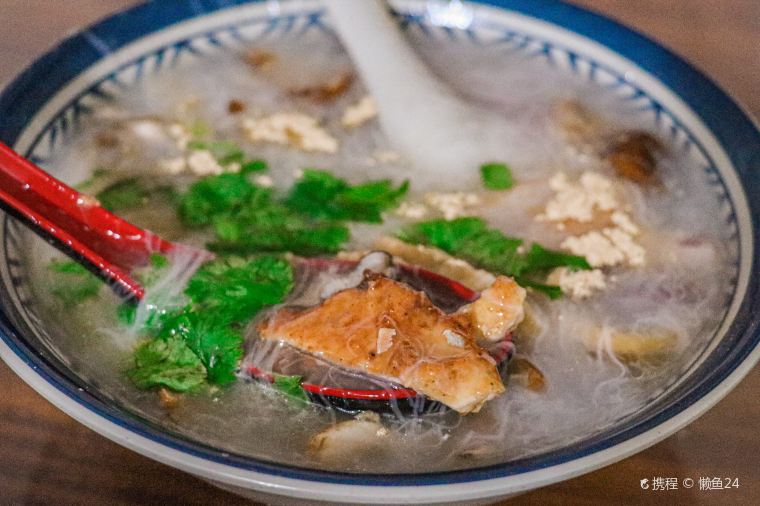 泉州CityWalk | 麵線糊