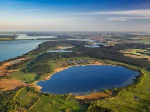Western Pomerania Lagoon Area National Park