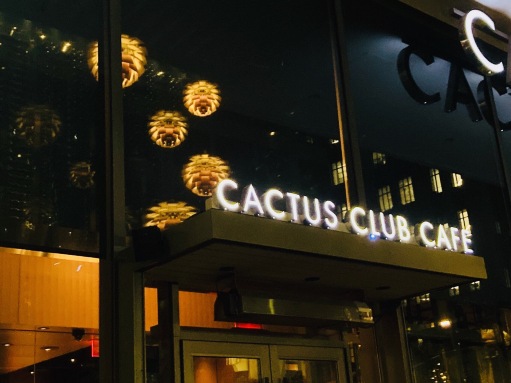 Cactus Club Cafe (Downtown Toronto, Toronto) - Restaurant Reviews, Menu &  Contact | Trip.com
