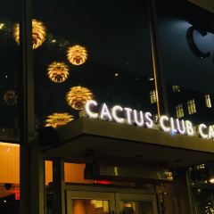 Cactus Club Cafe First Canadian Place 여행 사진