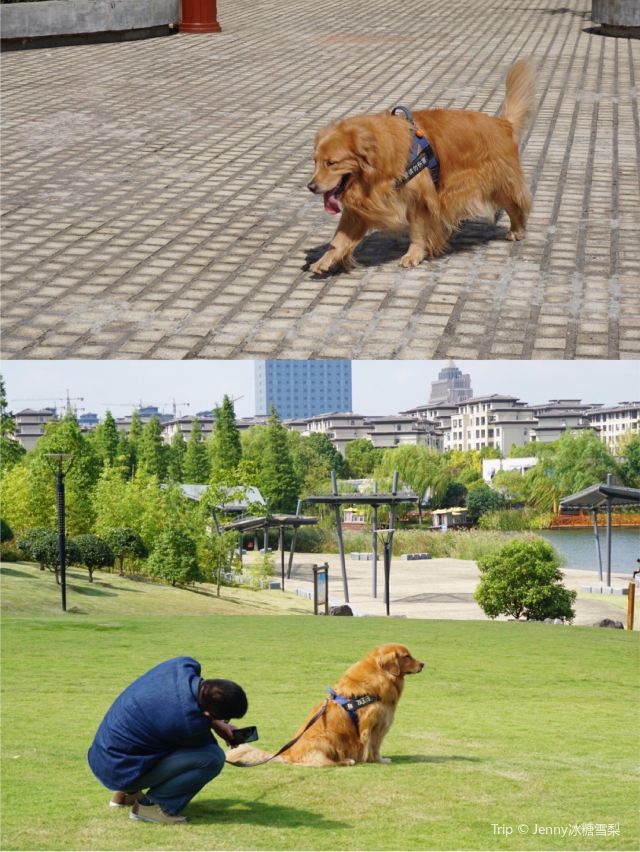 옌산 공원