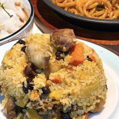疆遇·新新新新的新疆菜(滨河店) User Photo