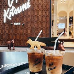 Café Kitsuné EmQuartier User Photo