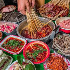 鸿社麻辣烫(广福旗舰店) User Photo