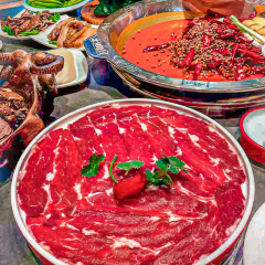 Yingshanhongxianhuo Hot Pot User Photo