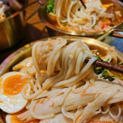 太子浓心招牌炸酱小锅米线(正弘城店) 여행 사진