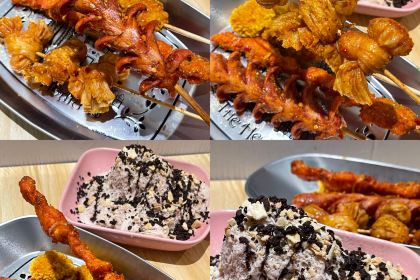 Fangyong Barbecue Main Store