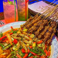 鱼探花烤鱼烧烤酒肆(跃进路1958店) User Photo