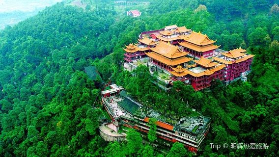 จุดชมวิวฟางชาน