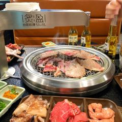 炙盈自助料理·蒸汽海鲜·烤肉(圆融店) User Photo