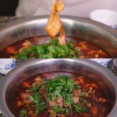 八美山庄 여행 사진