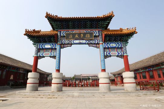 Shanhaiguan Scenic Area