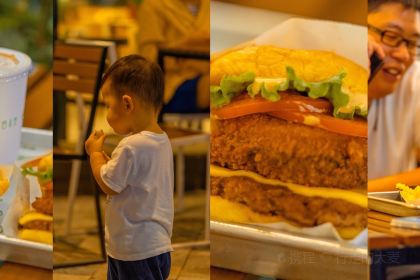 Shake Shack(前滩太古里店)