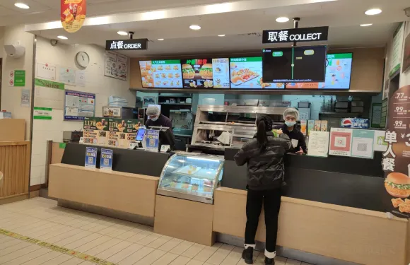 德克士(石林餐廳店)