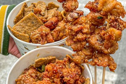 Chongqingguobayinniandai Hot Pot (hanghailu)