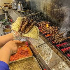 里外牛烤肉筋(庆丰街店) User Photo