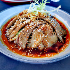 梓芳庭川菜·甜鵲夢莊園張用戶圖片