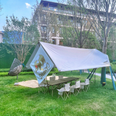 太白山無山居温泉度假酒店·伴山云味 여행 사진