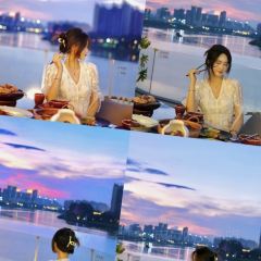 梓芳庭川菜·甜鵲夢莊園張用戶圖片