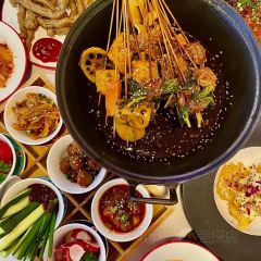 Halal Chuan Mo Ting Hot pot Skewers User Photo