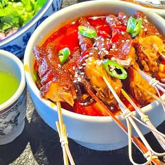 額娘春餅(萬達店)張用戶圖片