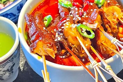 额娘春饼·烤鸭(商丘万达店)