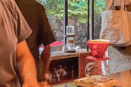 倉北文旅·小酒館咖啡