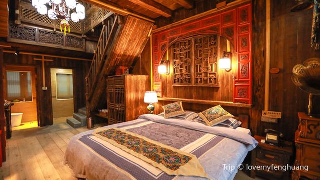 Jinzhu Zhuang Village