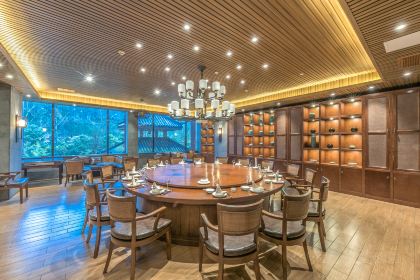 安雲·悅南山度假酒店中餐廳