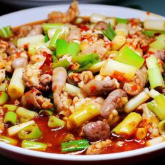 车站饭店(自犍路店) 여행 사진