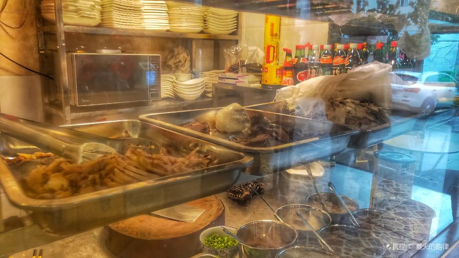 石磨豆花家常菜