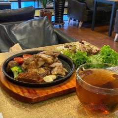 韩国老板欧巴包饭(力盟Town店) User Photo
