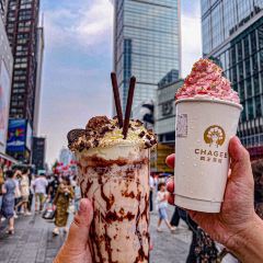 CHAGEE霸王茶姬(陆良店) User Photo