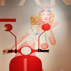 AZUL italiano意大利餐厅(大洋千树店) User Photo