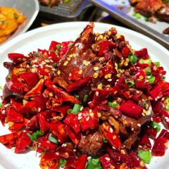 绿茶餐厅(扬州京华城店) User Photo