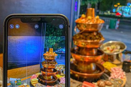 铜炉烧·铜锅涮肉火锅(茂名站前路店)