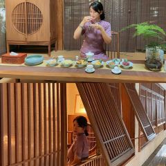 庐州隐·国风茶宴(南艳湖公园店) User Photo