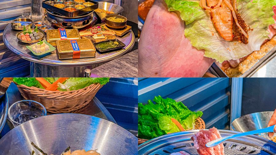 入火韩国烤肉(凯旋广场店)