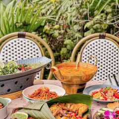 白麓半岛·泰餐厅(麓湖美食岛店) User Photo