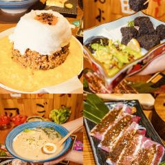 烧轰轰·沉浸式烤肉(遵义旗舰店) User Photo