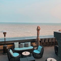 珠海鳳凰灣悅椿飯店·影吧•懸崖海景張用戶圖片