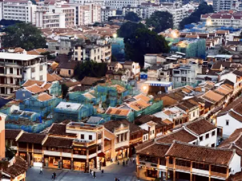 Zhangzhou Ancient City