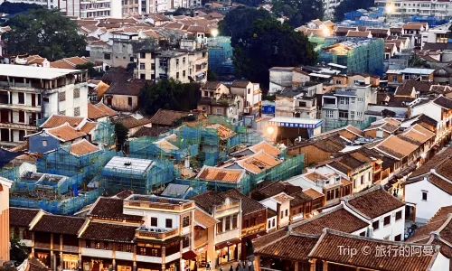 Zhangzhou Ancient City